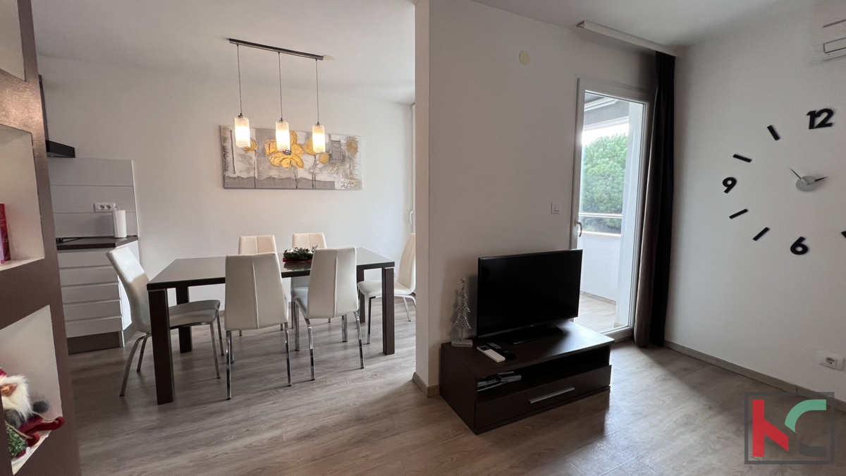 Pola, Veruda, appartamento familiare di 76,96 m2 in una posizione attraente, #vendita con ascensore