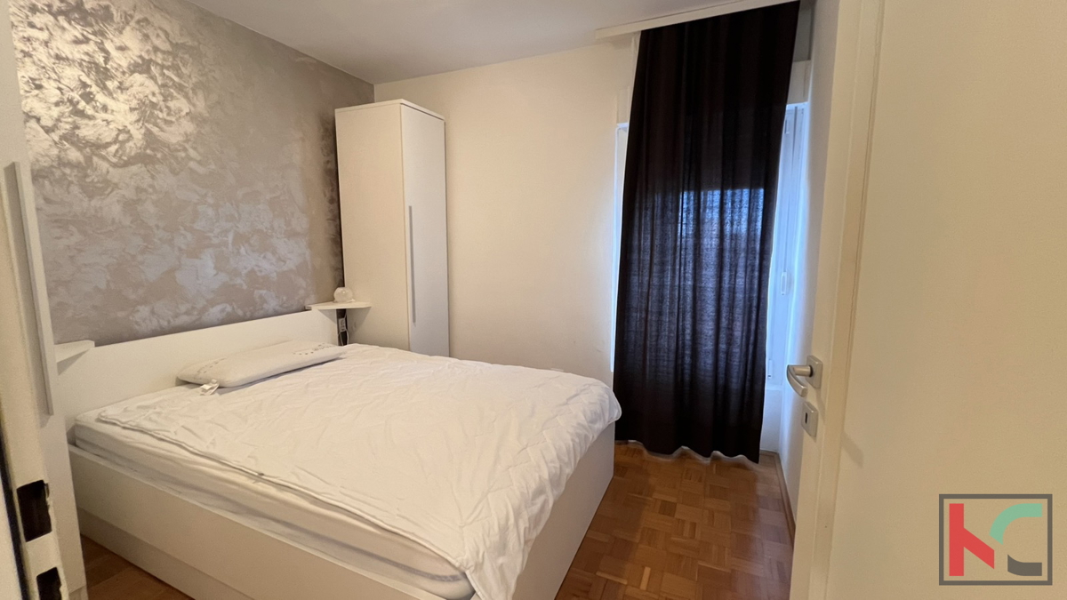 Pola, Veruda, appartamento familiare di 76,96 m2 in una posizione attraente, #vendita con ascensore