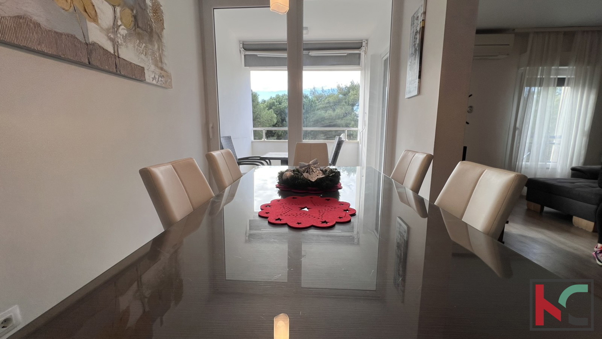 Pola, Veruda, appartamento familiare di 76,96 m2 in una posizione attraente, #vendita con ascensore