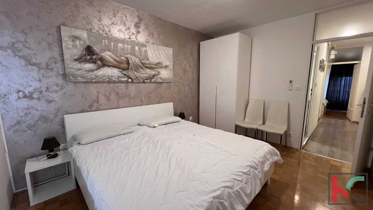 Pola, Veruda, appartamento familiare di 76,96 m2 in una posizione attraente, #vendita con ascensore