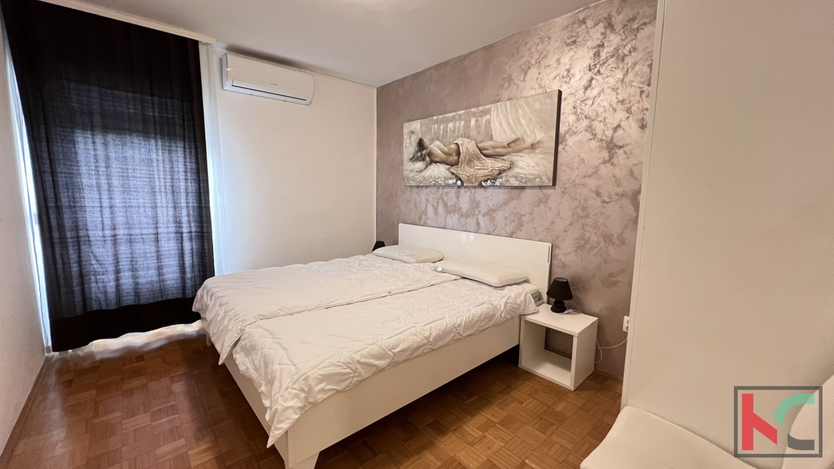 Pola, Veruda, appartamento familiare di 76,96 m2 in una posizione attraente, #vendita con ascensore
