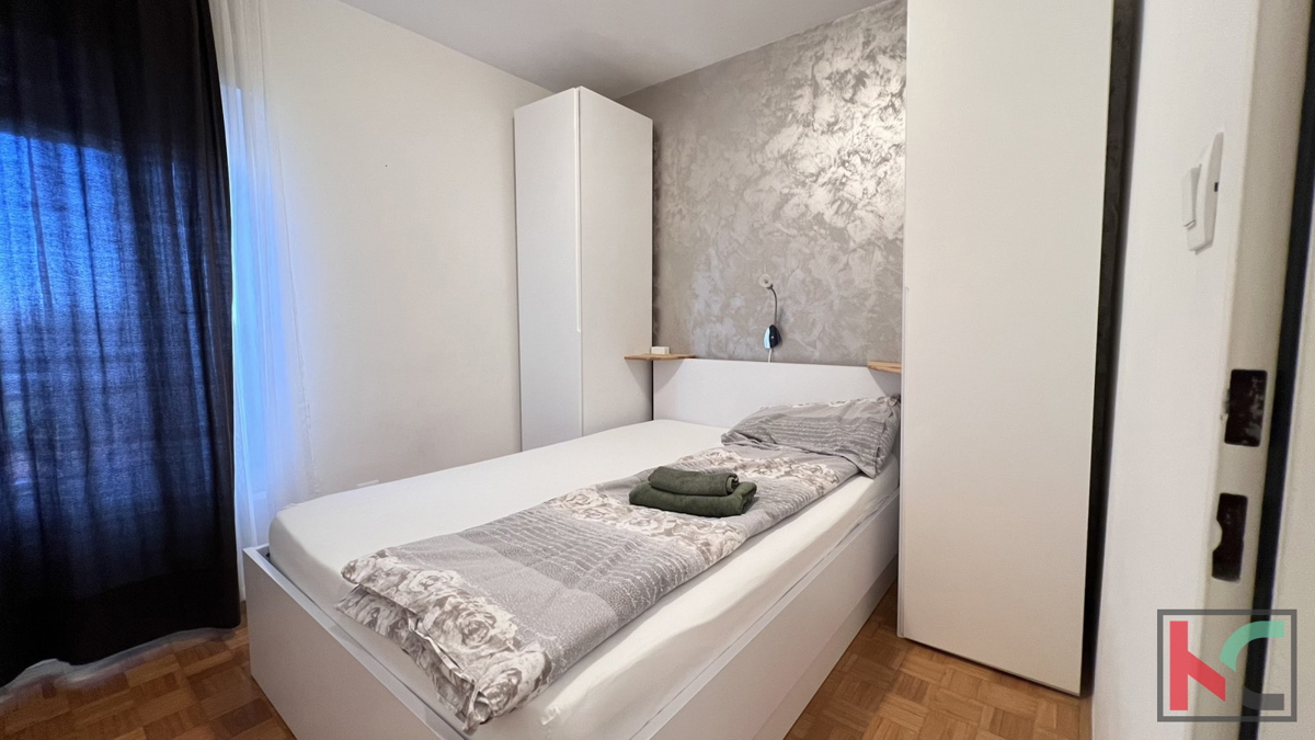 Pola, Veruda, appartamento familiare di 76,96 m2 in una posizione attraente, #vendita con ascensore