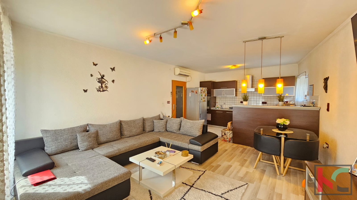 Pula, Centro, appartamento 61,88 m2, quadrilocale nel pieno centro di Pula con parcheggio #vendita