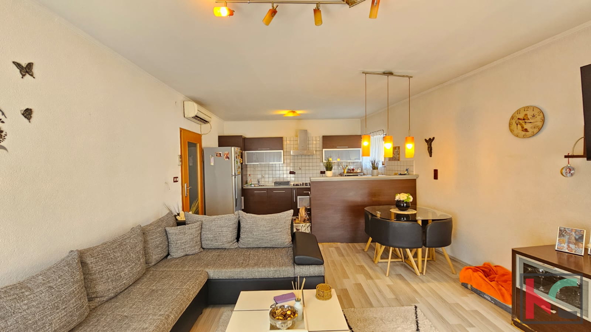 Pula, Centro, appartamento 61,88 m2, quadrilocale nel pieno centro di Pula con parcheggio #vendita