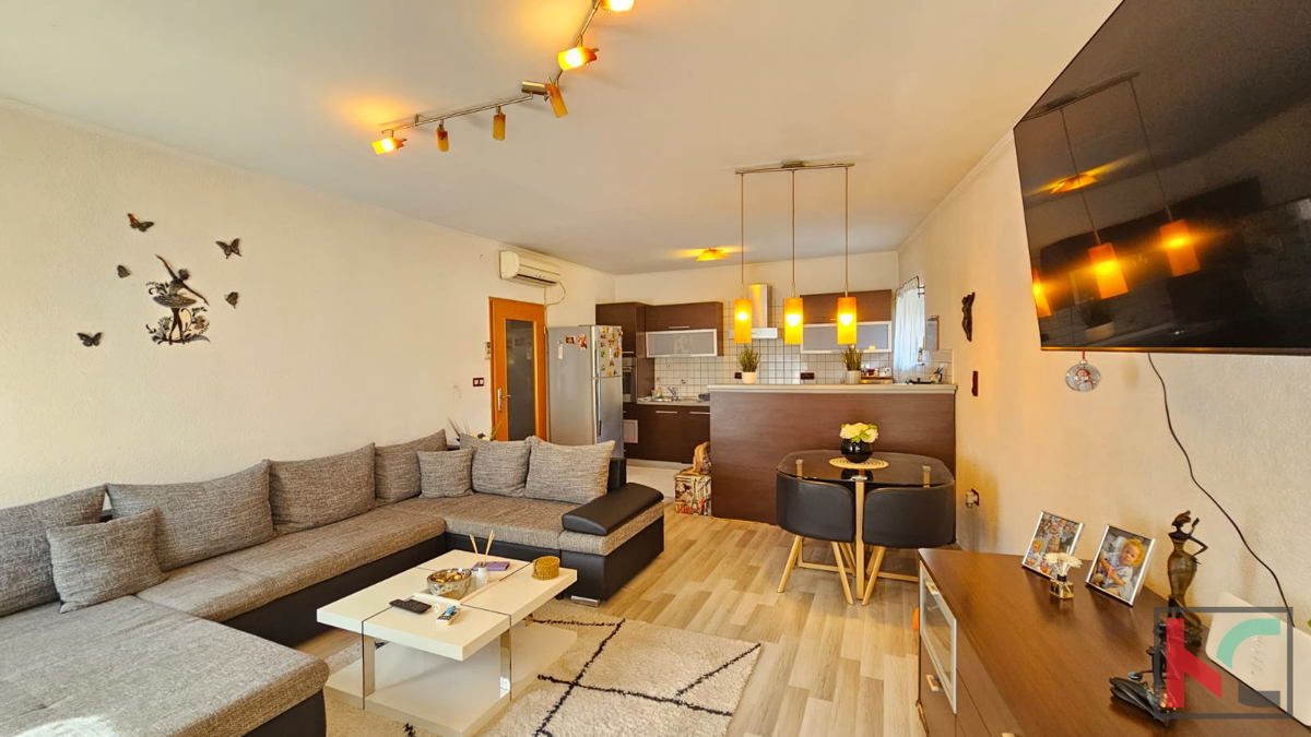 Pula, Centro, appartamento 61,88 m2, quadrilocale nel pieno centro di Pula con parcheggio #vendita