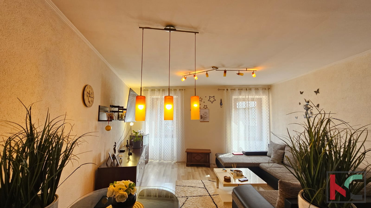 Pula, Centro, appartamento 61,88 m2, quadrilocale nel pieno centro di Pula con parcheggio #vendita