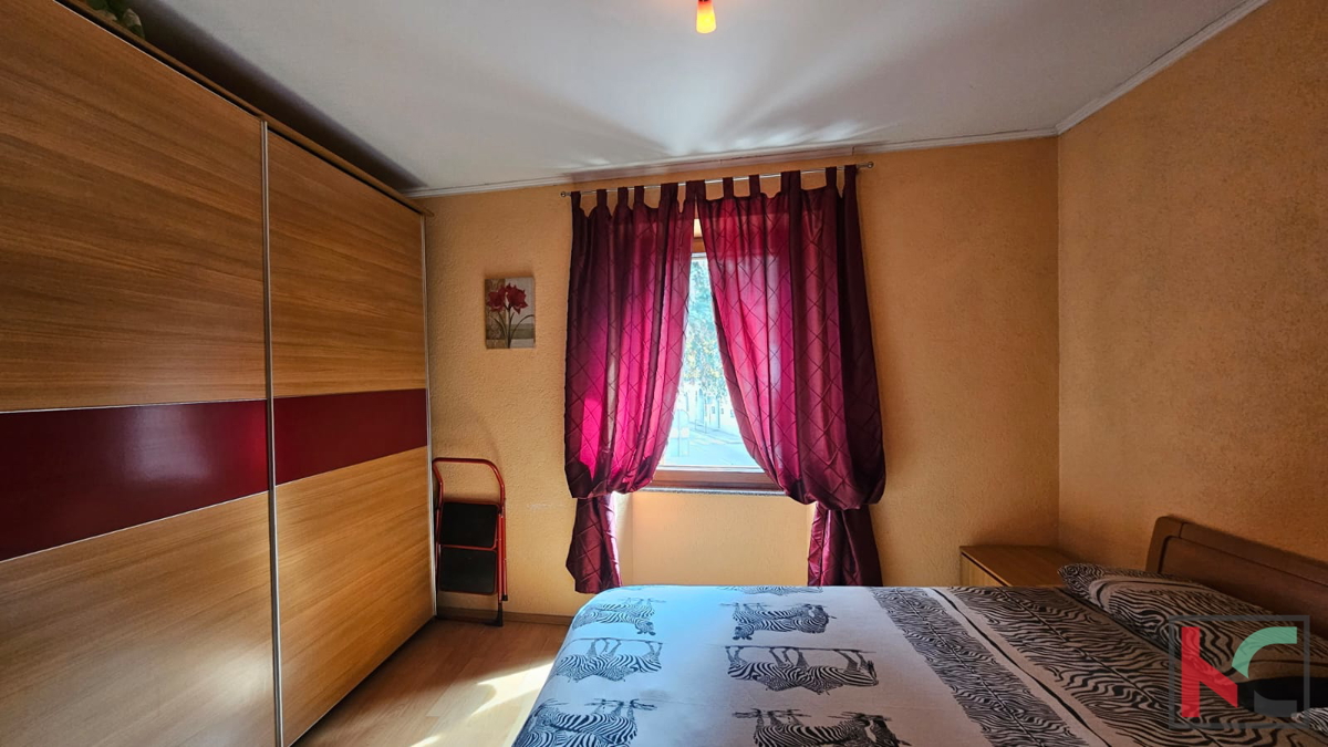 Pula, Centro, appartamento 61,88 m2, quadrilocale nel pieno centro di Pula con parcheggio #vendita