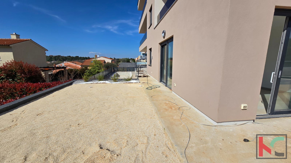 ISTRA, VOLME, APPARTAMENTO 129,59 M2 CON PISCINA PRIVATA, #VENDITA