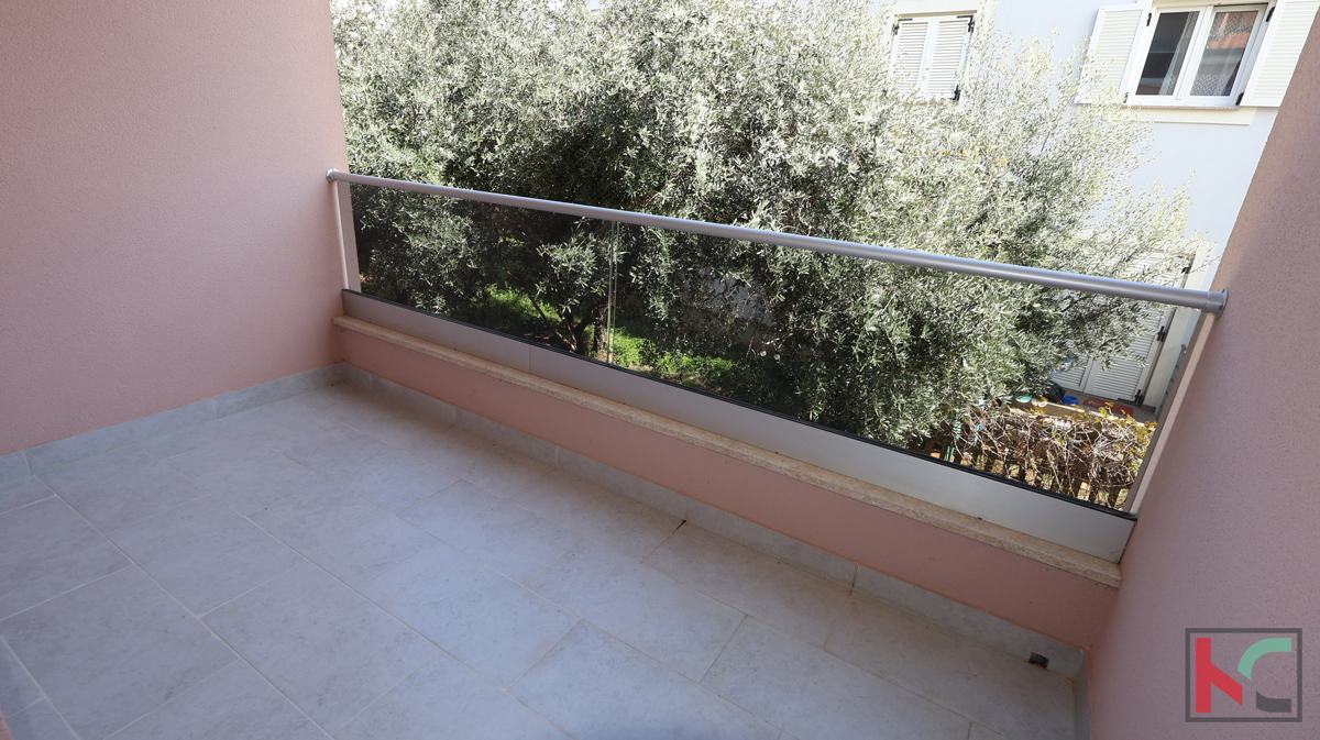 FAŽANA, PEROJ, APPARTAMENTO 63,59m2 CON DUE CAMERE DA LETTO IN NUOVA COSTRUZIONE, #VENDITA