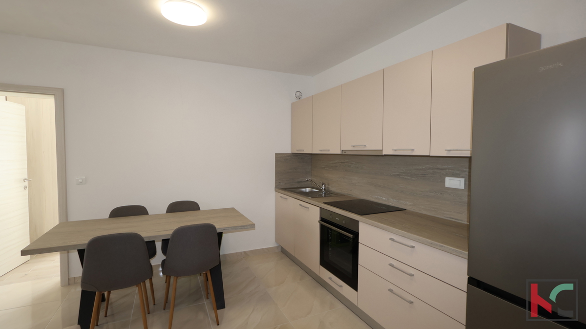 FAŽANA, PEROJ, APPARTAMENTO 63,59m2 CON DUE CAMERE DA LETTO IN NUOVA COSTRUZIONE, #VENDITA