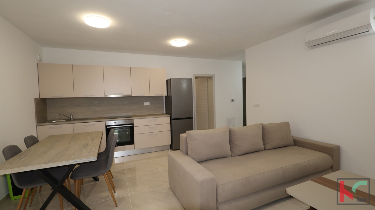 FAŽANA, PEROJ, APPARTAMENTO 63,59m2 CON DUE CAMERE DA LETTO IN NUOVA COSTRUZIONE, #VENDITA