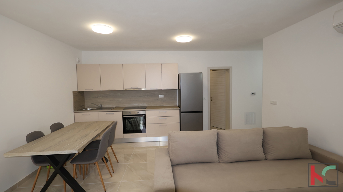 FAŽANA, PEROJ, APPARTAMENTO 63,59m2 CON DUE CAMERE DA LETTO IN NUOVA COSTRUZIONE, #VENDITA