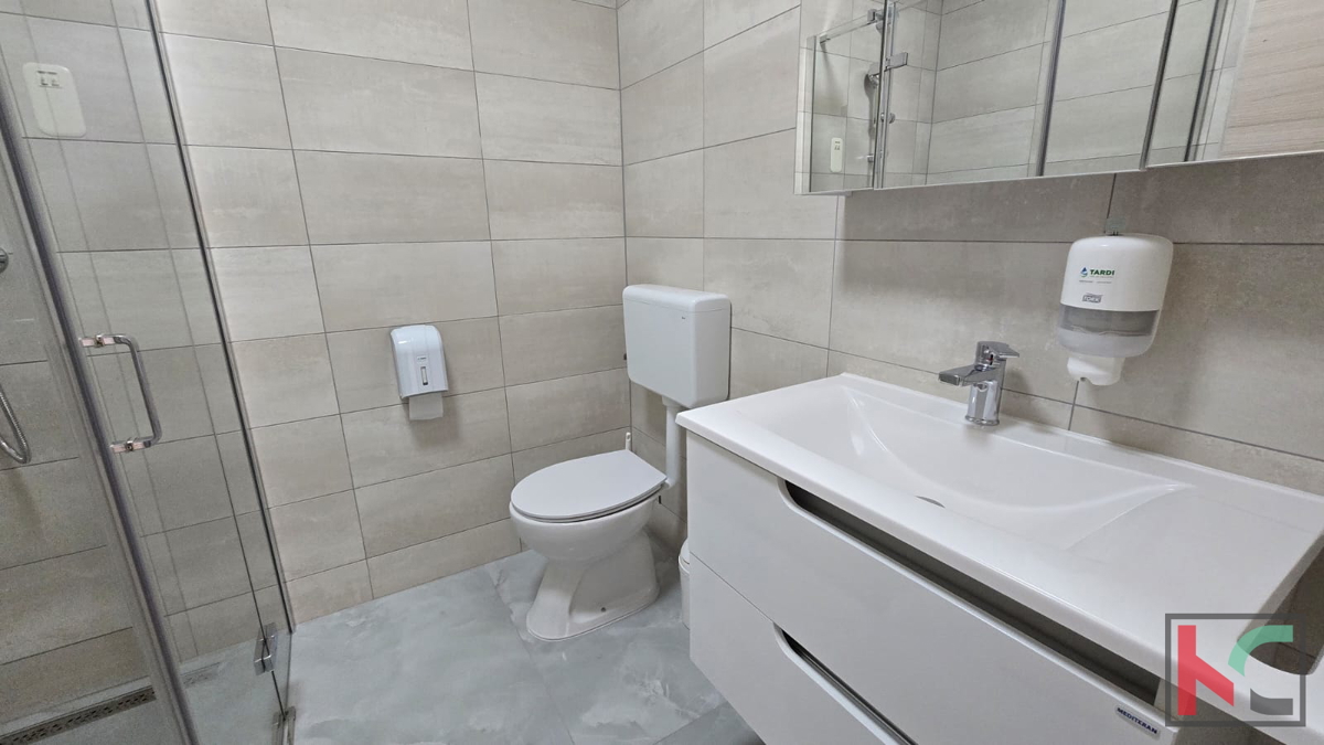 FAŽANA, PEROJ, APPARTAMENTO 63,59m2 CON DUE CAMERE DA LETTO IN NUOVA COSTRUZIONE, #VENDITA