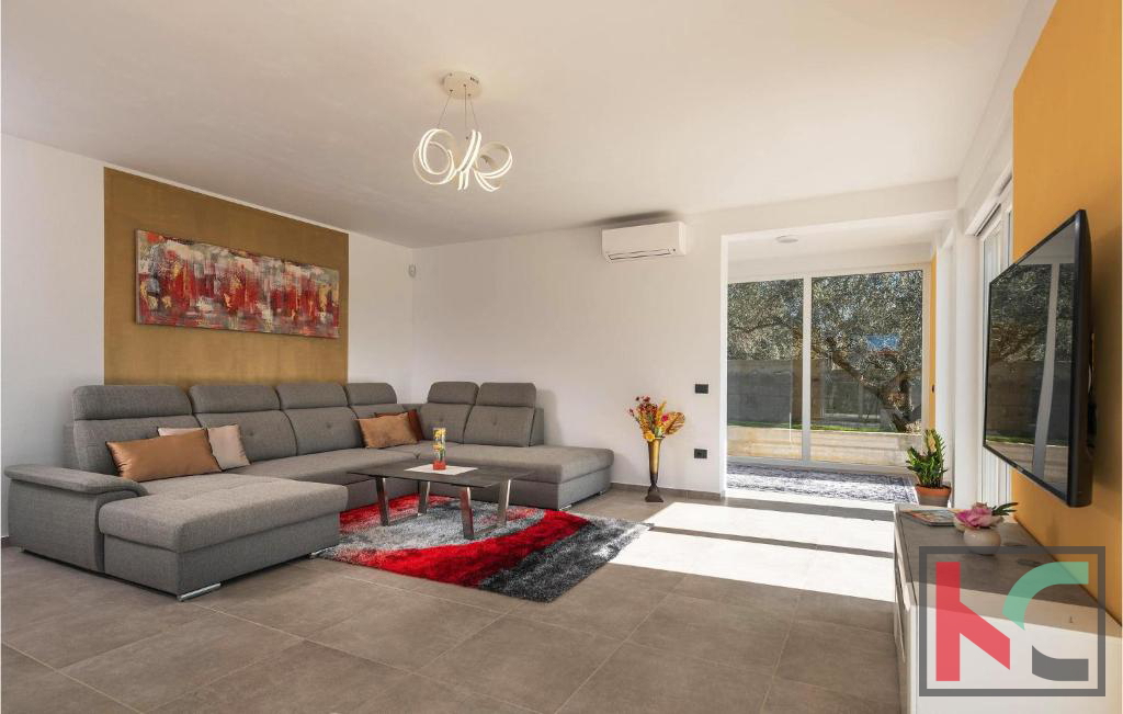 ISTRA, VODNJAN, VILLA MODERNA 250m2 CON VISTA MARE, #VENDITA