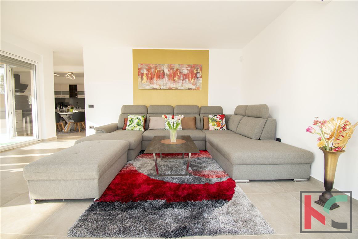 ISTRA, VODNJAN, VILLA MODERNA 250m2 CON VISTA MARE, #VENDITA