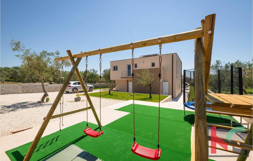 ISTRA, VODNJAN, VILLA MODERNA 250m2 CON VISTA MARE, #VENDITA