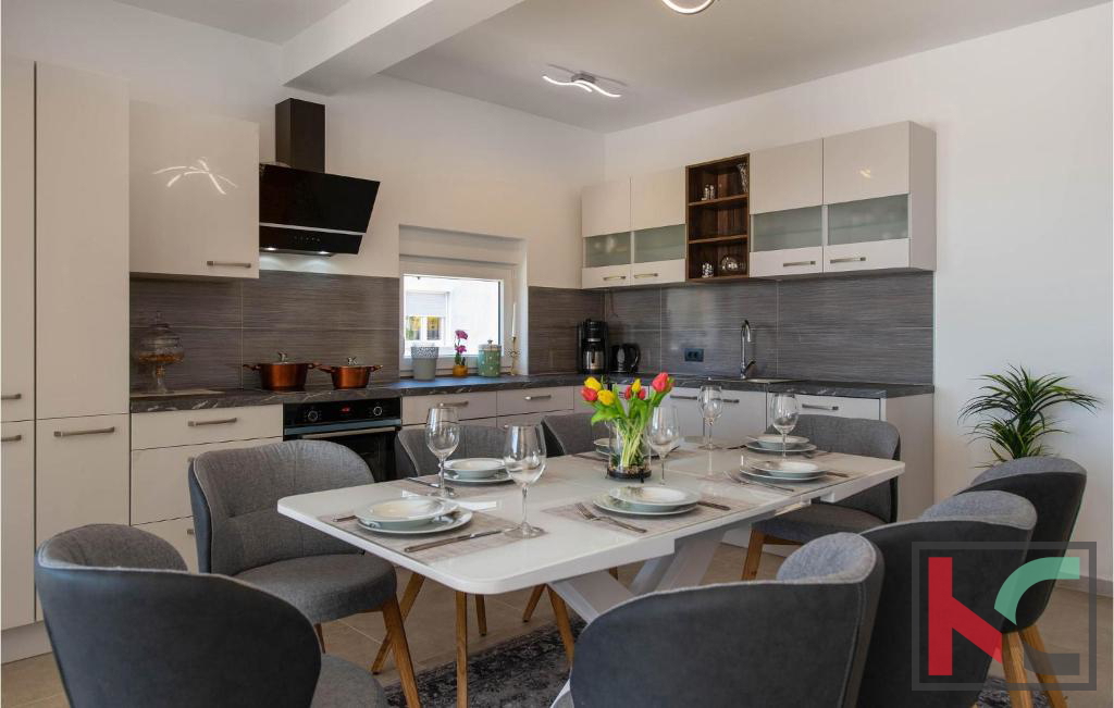 ISTRA, VODNJAN, VILLA MODERNA 250m2 CON VISTA MARE, #VENDITA