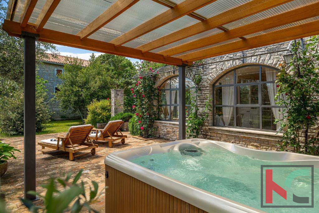 ISTRA, SVETVINČENAT, PICCOLA PROPRIETÀ IN ISTRIA, #VENDITA