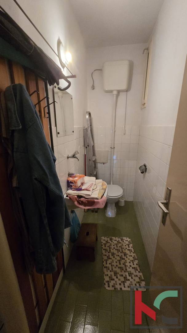 PULA, VERUDA, APPARTAMENTO TRILOCALE IN POSIZIONE RICHIESTA#VENDITA