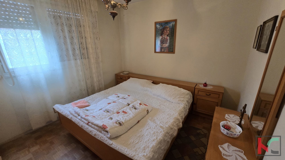 PULA, VERUDA, APPARTAMENTO TRILOCALE IN POSIZIONE RICHIESTA#VENDITA