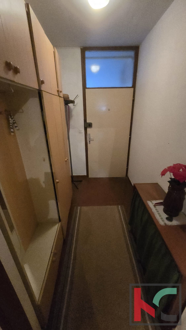 PULA, VERUDA, APPARTAMENTO TRILOCALE IN POSIZIONE RICHIESTA#VENDITA