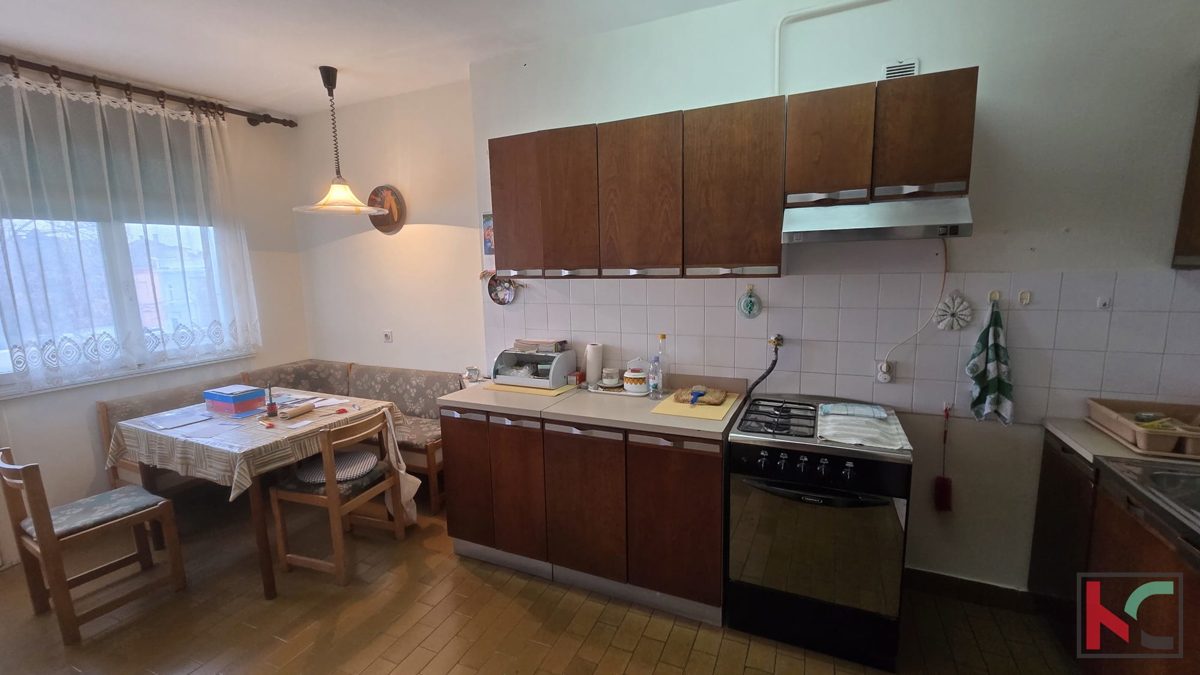 PULA, VERUDA, APPARTAMENTO TRILOCALE IN POSIZIONE RICHIESTA#VENDITA