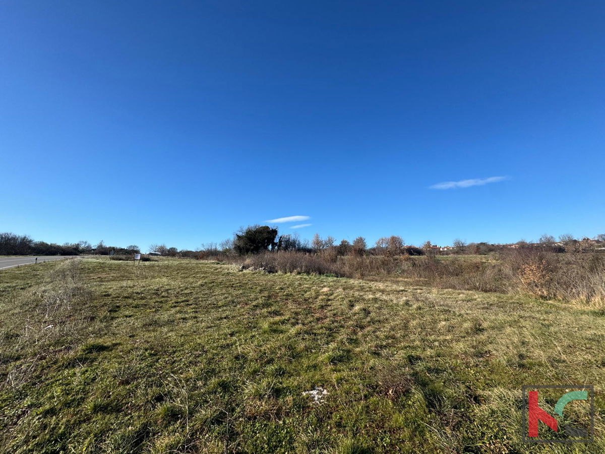 Istria, Marčana, terreno edificabile 796m2 #vendita
