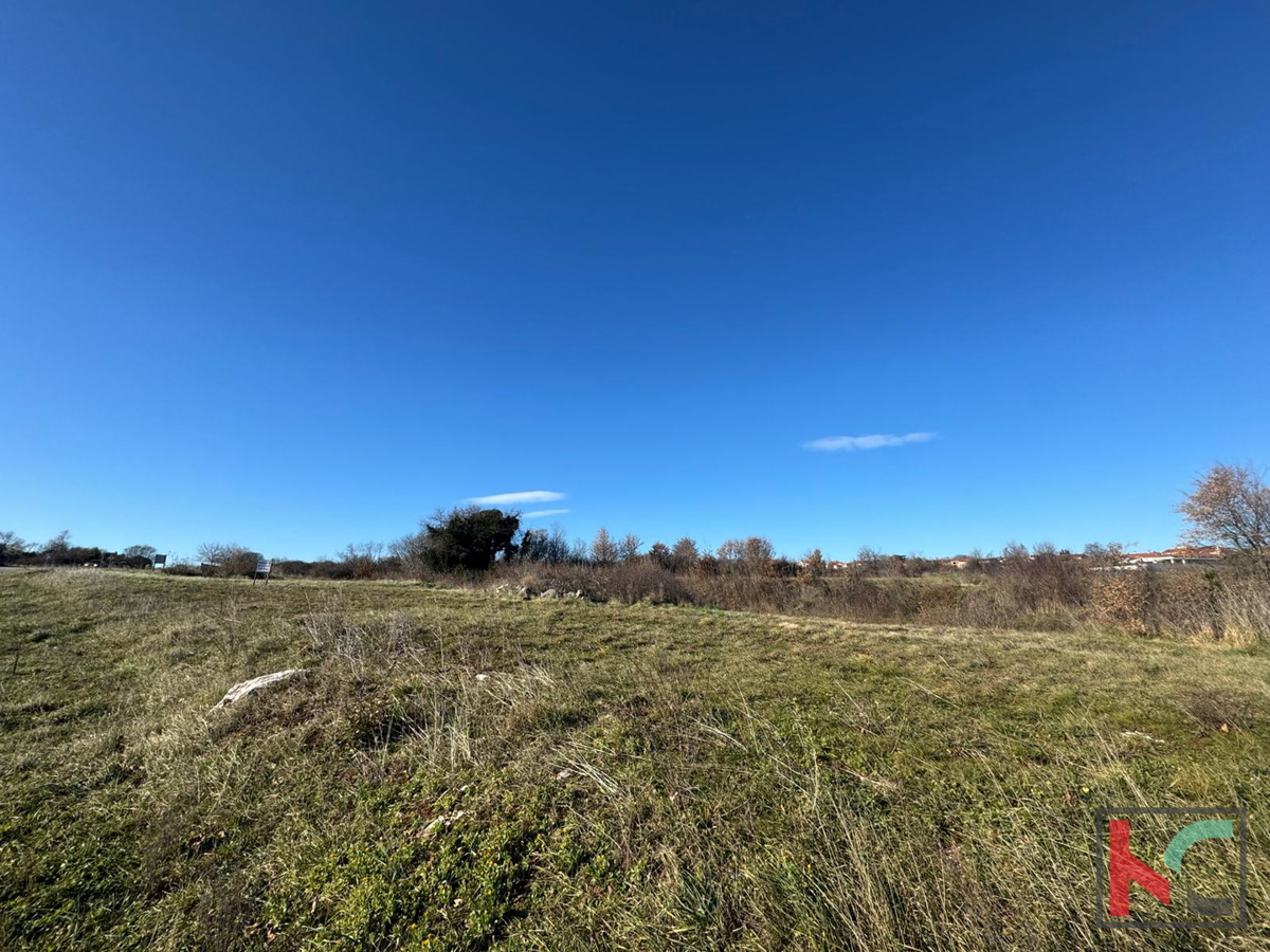 Istria, Marčana, terreno edificabile 796m2 #vendita