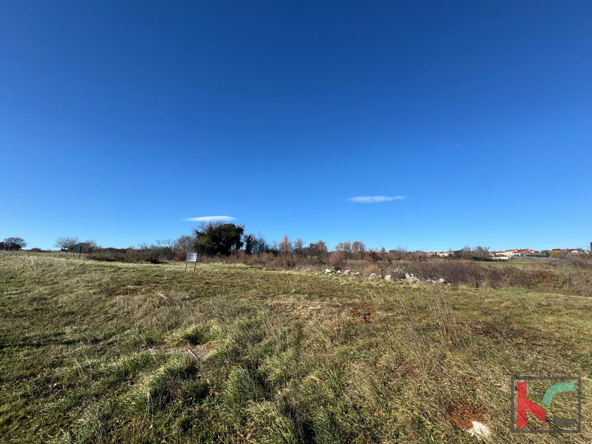 Istria, Marčana, terreno edificabile 796m2 #vendita