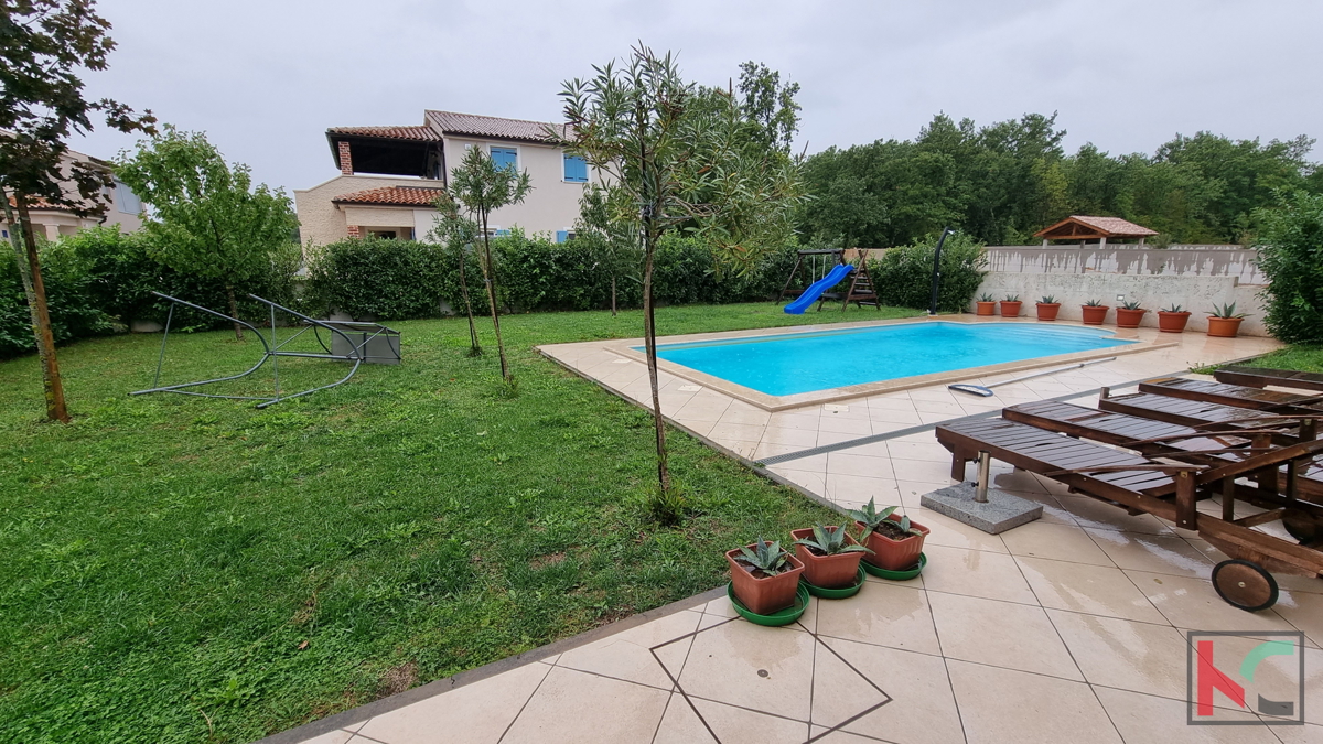 Istria, Marčana, Hreljići, casa vacanze 175m2