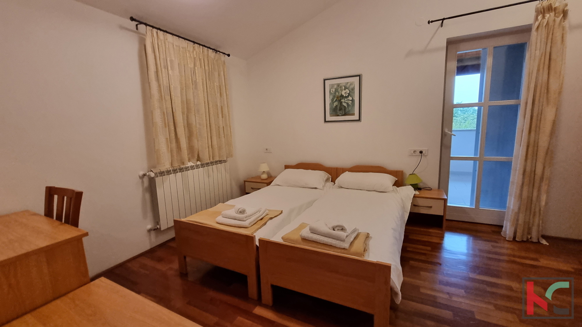 Istria, Marčana, Hreljići, casa vacanze 175m2