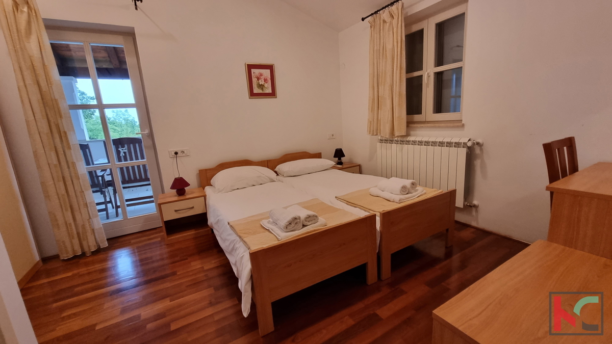 Istria, Marčana, Hreljići, casa vacanze 175m2