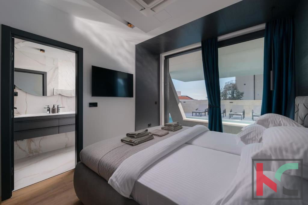 Istria, Medulin, Villa d&apos;élite a 100 metri dal mare