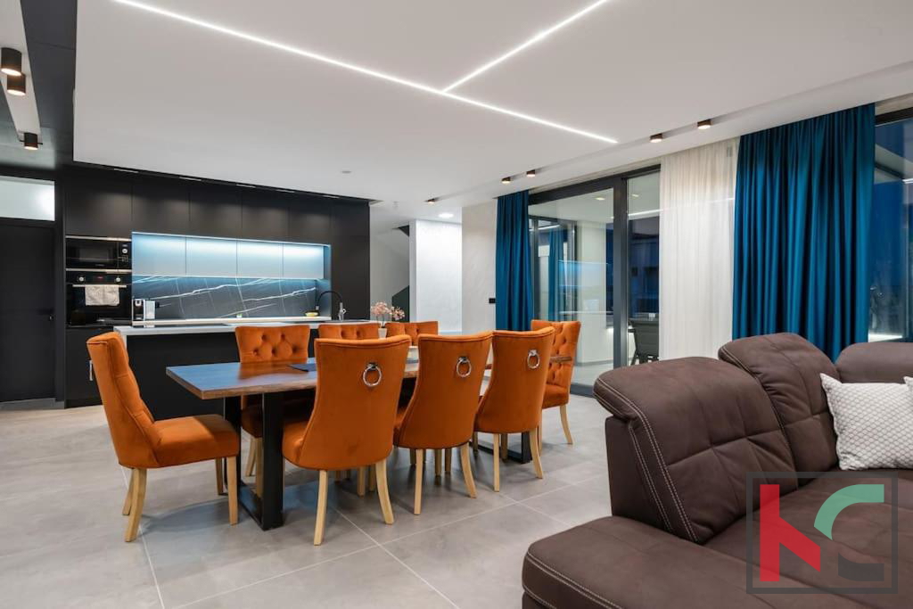 Istria, Medulin, Villa d&apos;élite a 100 metri dal mare