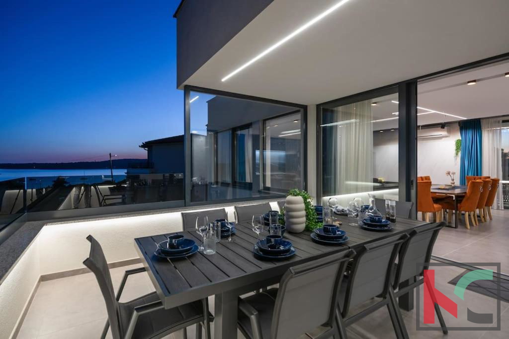 Istria, Medulin, Villa d&apos;élite a 100 metri dal mare
