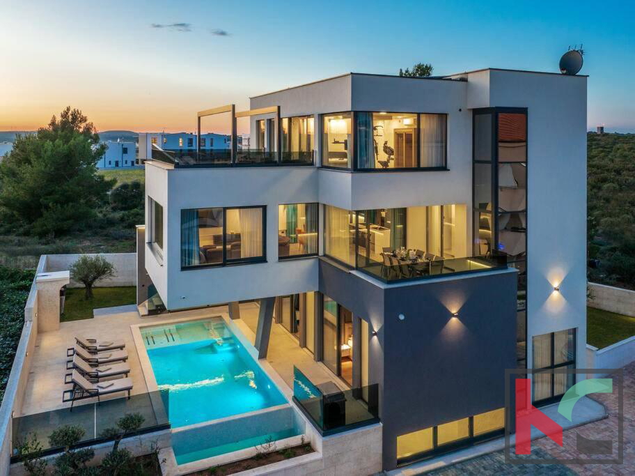 Istria, Medulin, Villa d&apos;élite a 100 metri dal mare
