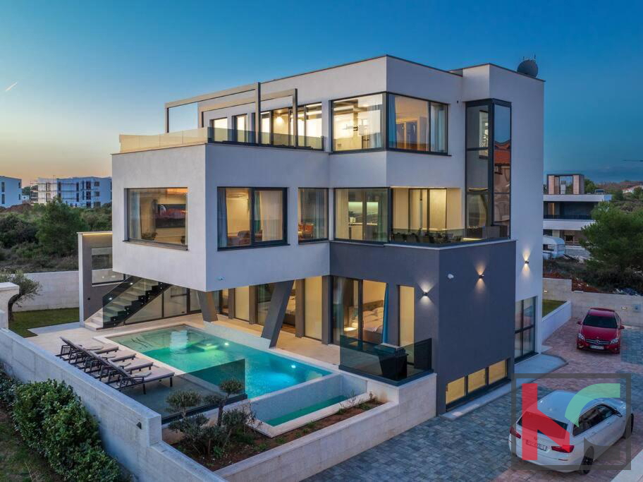 Istria, Medulin, Villa d&apos;élite a 100 metri dal mare