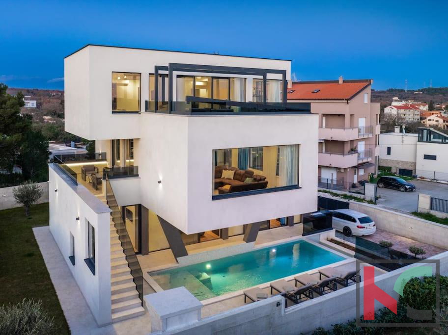 Istria, Medulin, Villa d&apos;élite a 100 metri dal mare
