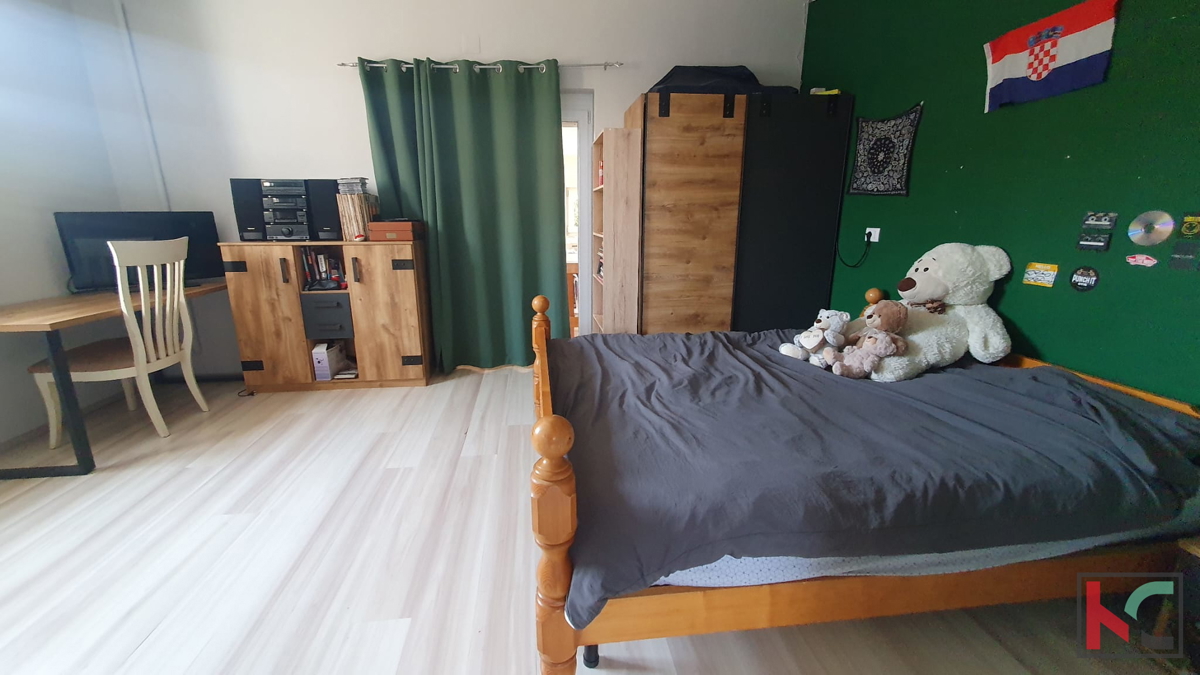 Pola, Kaštanjer, spazioso appartamento 146.29m2 #vendita