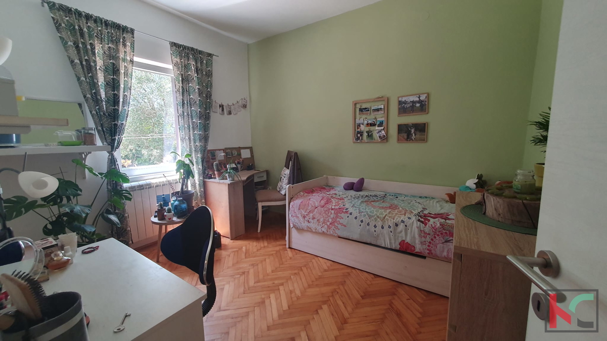 Pola, Kaštanjer, spazioso appartamento 146.29m2 #vendita