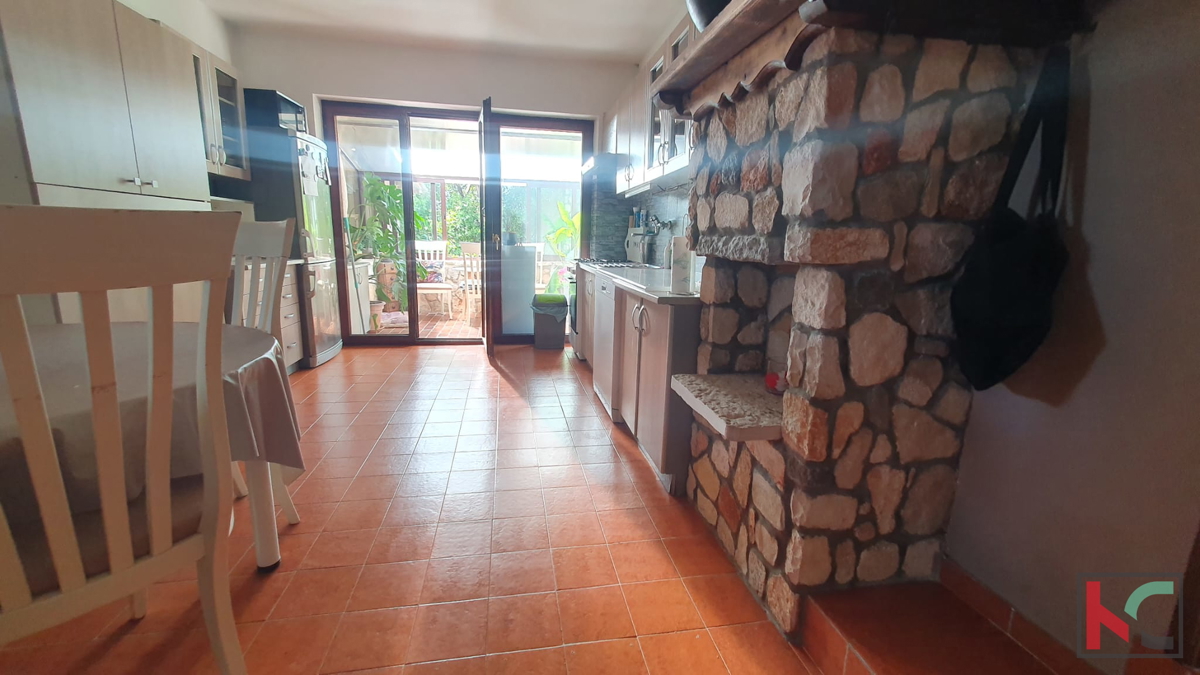 Pola, Kaštanjer, spazioso appartamento 146.29m2 #vendita