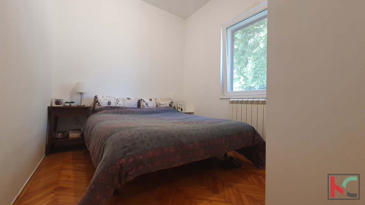 Pola, Kaštanjer, spazioso appartamento 146.29m2 #vendita