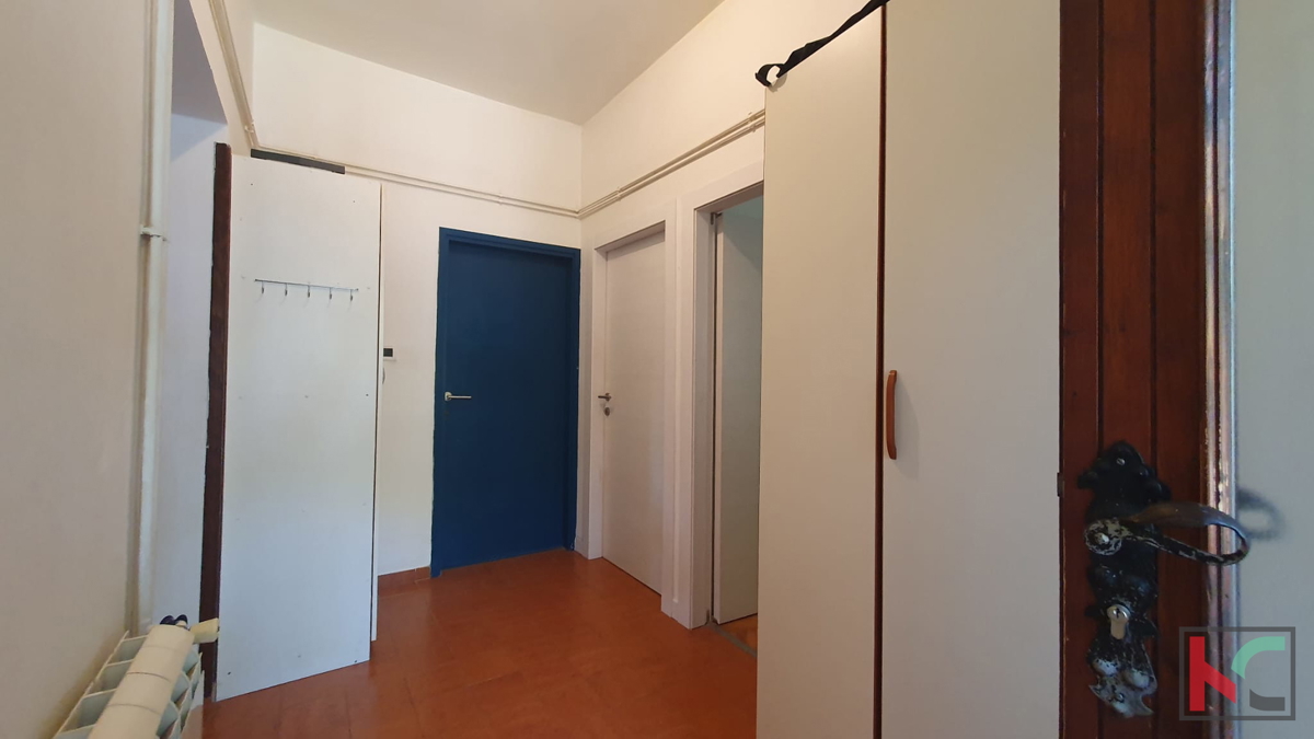 Pola, Kaštanjer, spazioso appartamento 146.29m2 #vendita