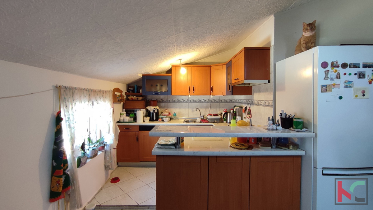 Istria, Banjole, appartamento 4SS+DB, 81m2, vista mare, #vendita