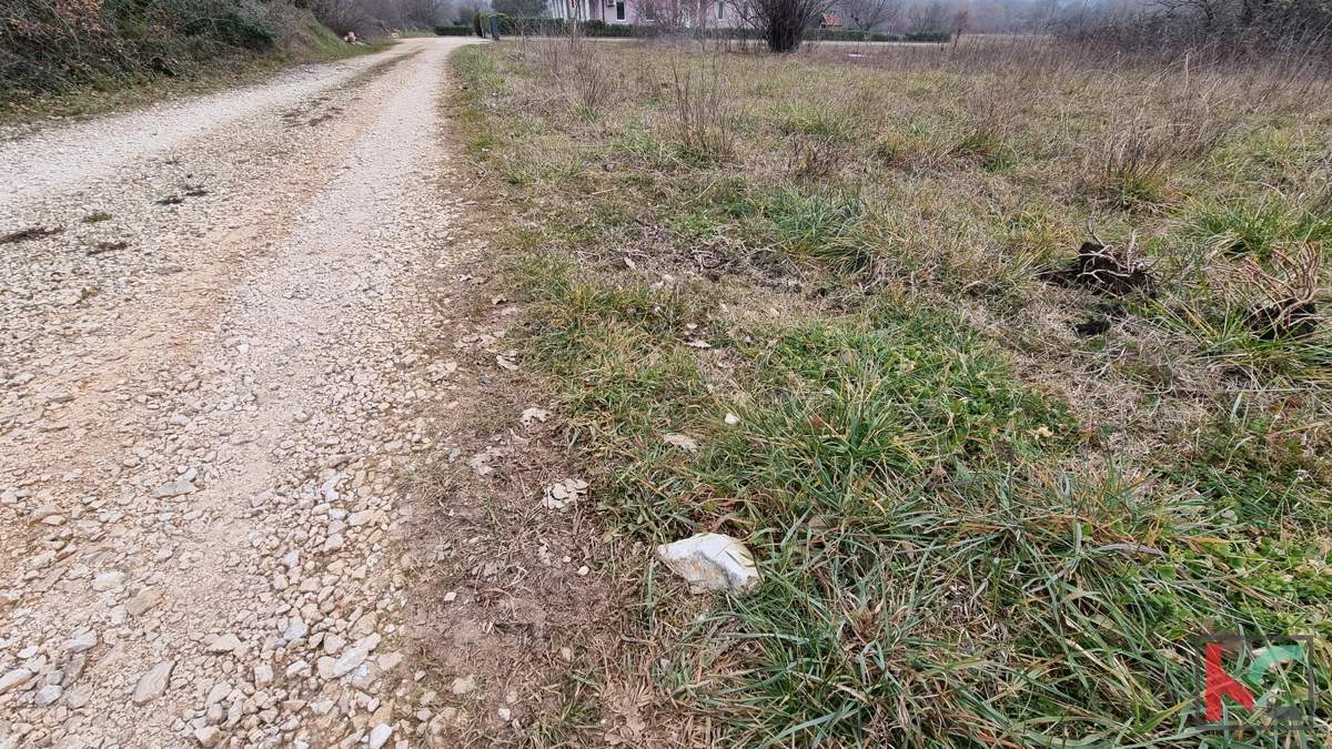 Rovigno, Rovinjsko Selo, diversi terreni edificabili di 1000m2, #vendita