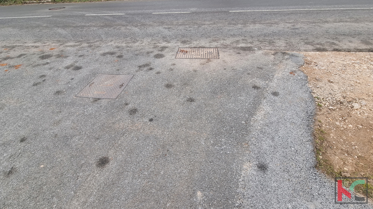 Rovigno, Rovinjsko Selo, diversi terreni edificabili di 1000m2, #vendita