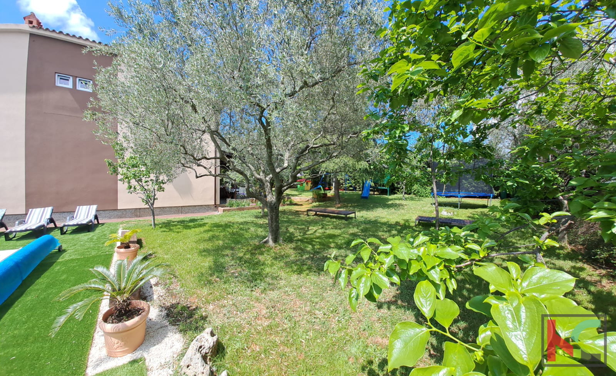 Istria, Fasana, casa con piscina e giardino, vista mare, #vendita