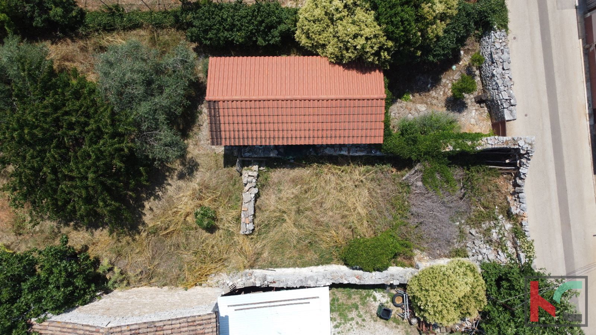 Istria, Dignano, terreno edificabile 1124 m2, #vendita