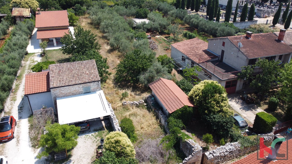 Istria, Dignano, terreno edificabile 1124 m2, #vendita