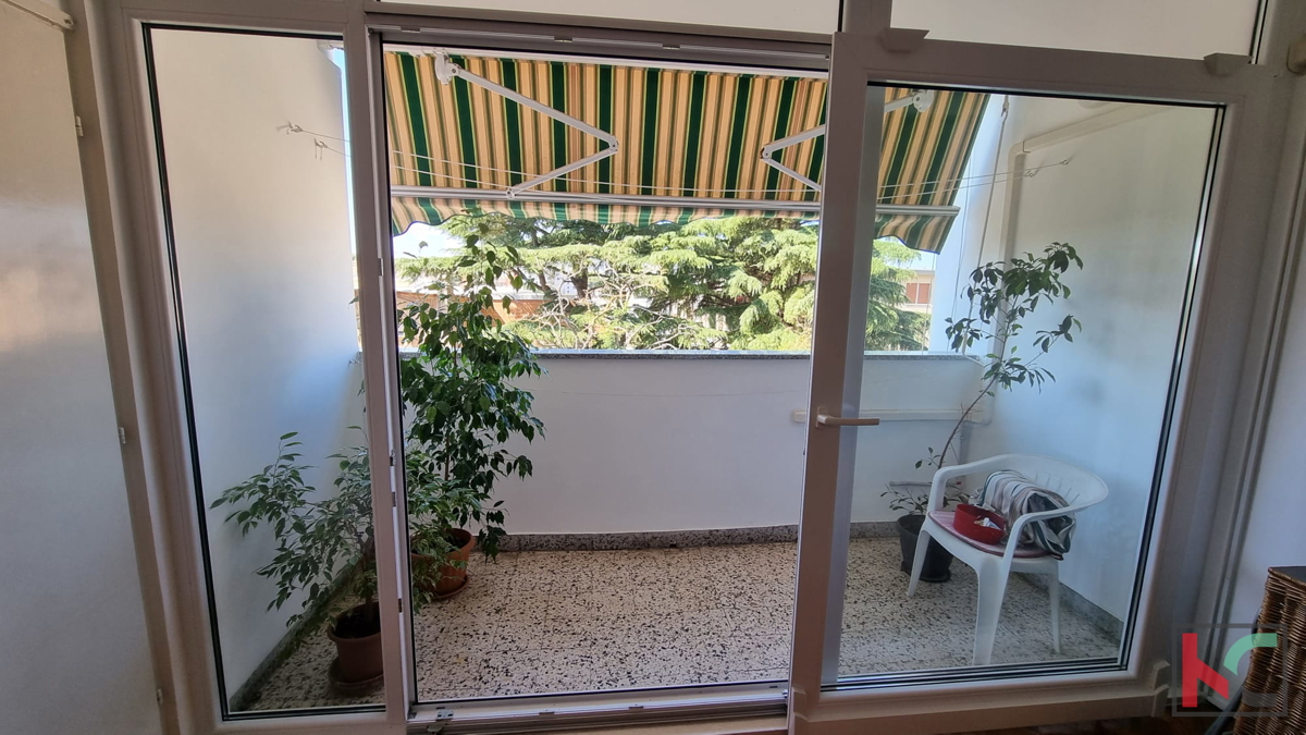 Pola, Veruda, spazioso appartamento 72,44 m2 con ascensore, #vendita